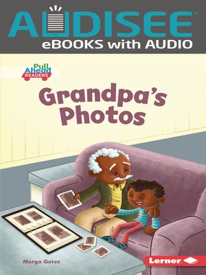 cover image of Grandpa's Photos